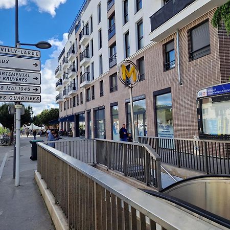Wd Saint Roch - Appartement 201 - Metro 7 Proche Paris Villejuif Ngoại thất bức ảnh