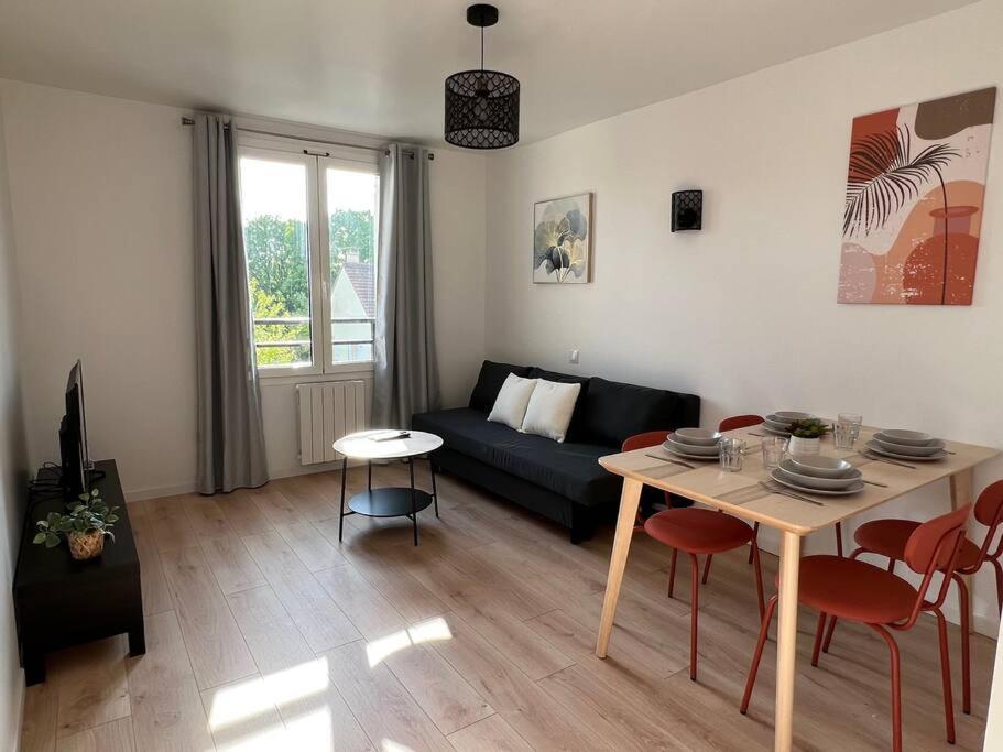 Wd Saint Roch - Appartement 201 - Metro 7 Proche Paris Villejuif Ngoại thất bức ảnh