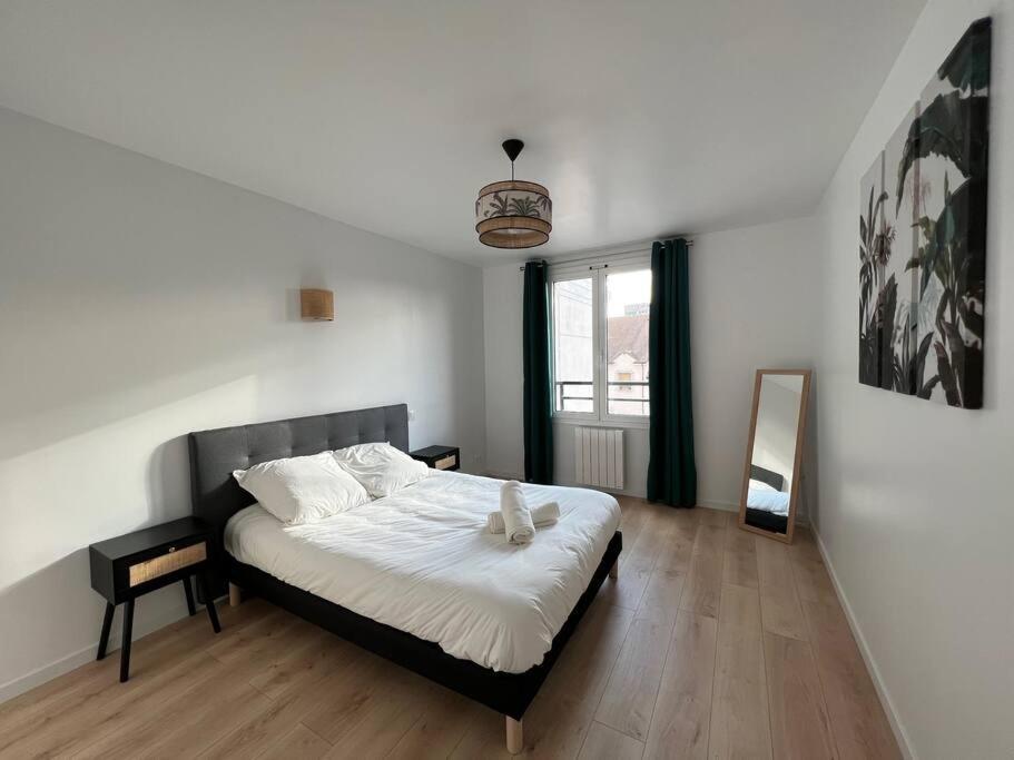 Wd Saint Roch - Appartement 201 - Metro 7 Proche Paris Villejuif Ngoại thất bức ảnh