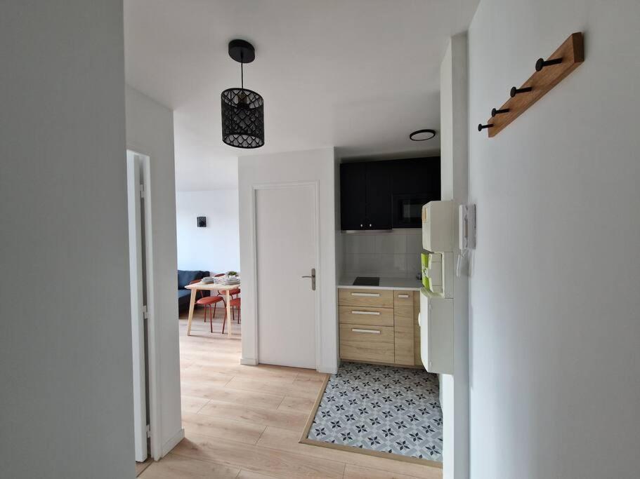 Wd Saint Roch - Appartement 201 - Metro 7 Proche Paris Villejuif Ngoại thất bức ảnh