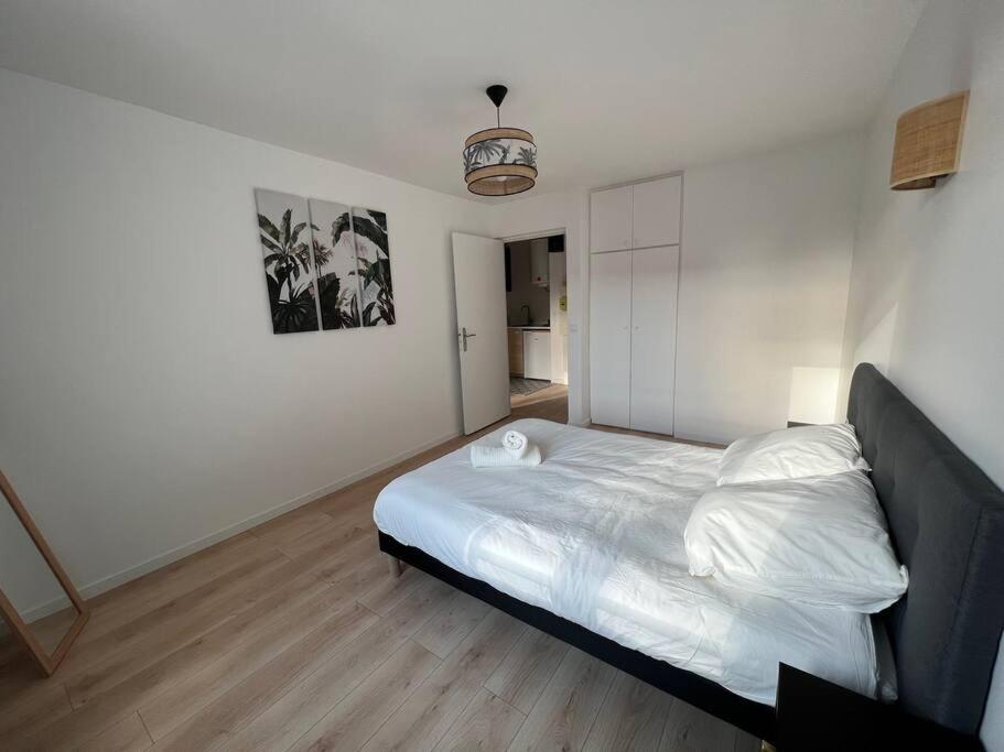 Wd Saint Roch - Appartement 201 - Metro 7 Proche Paris Villejuif Ngoại thất bức ảnh