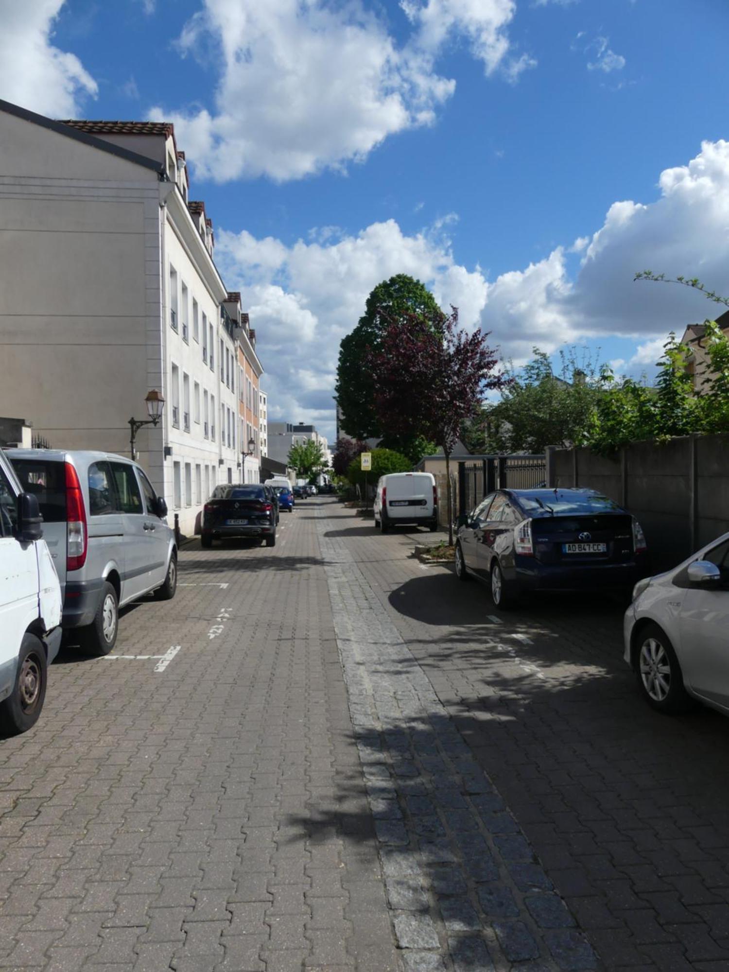 Wd Saint Roch - Appartement 201 - Metro 7 Proche Paris Villejuif Ngoại thất bức ảnh